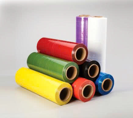 MÀNG BỌC THỰC PHẨM / MÀNG QUẤN PALLET (WRAP FILM)