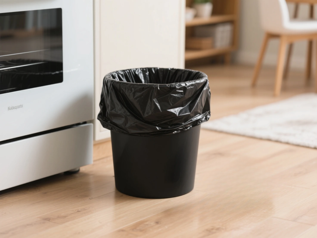 Export Trash Bags from Vietnam | PP & PE Packaging Bags – Indochina247