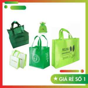 Túi mua sắm - túi siêu thị - shopping bags