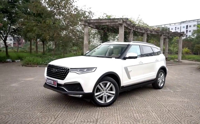 Nhập khẩu ô tô từ Trung Quốc về Việt Nam giá rẻ