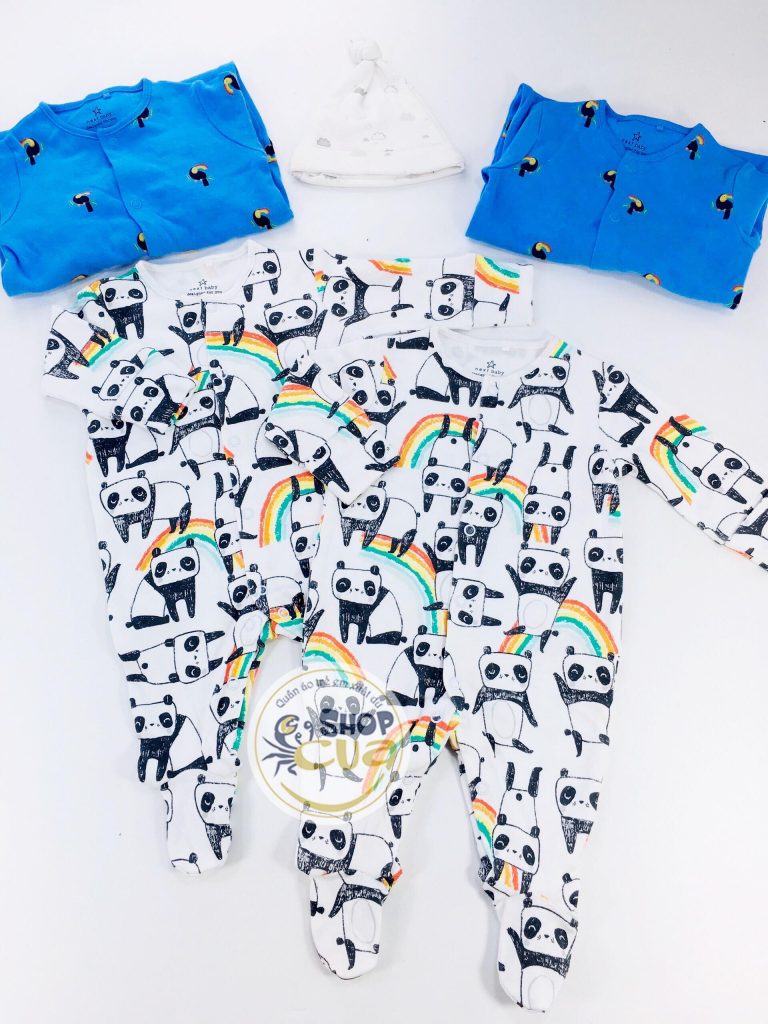 Dịch vụ chuyển phát nhanh quần áo trẻ em đi Thái Lan