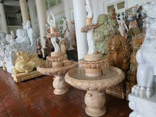 Vận tải đường biển FCL sản phẩm từ đá đi Incheon Hàn Quốc