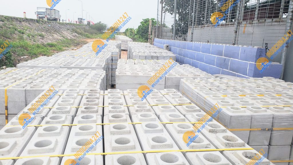 Dịch vụ vận chuyển đường biển hàng vật liệu xây dựng đi Malaysia