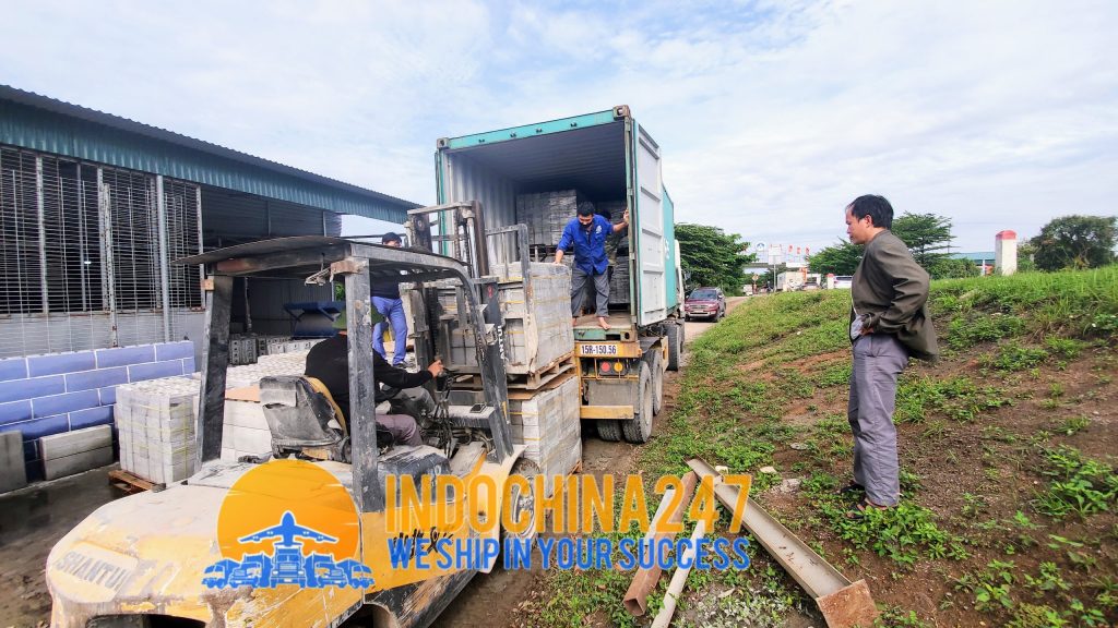 Dịch vụ vận chuyển đường biển đi Port KLANG Malaysia.