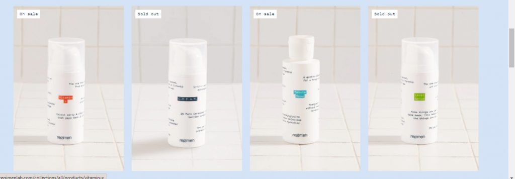 Chuyển phát nhanh xách tay mỹ phẩm từ Canada về Việt Nam