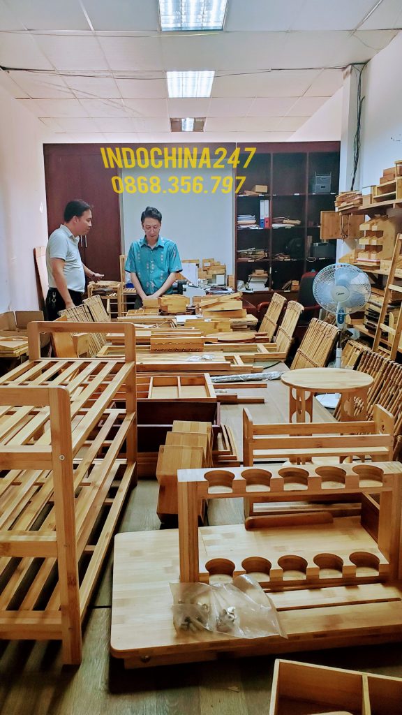 Dịch vụ vận chuyển đường biển hàng nội thất từ Hải Phòng Tokyo Nhật Bản