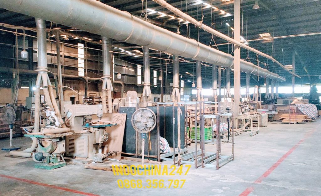 Sea Shipping Service Of Wooden Furniture To The Middle East