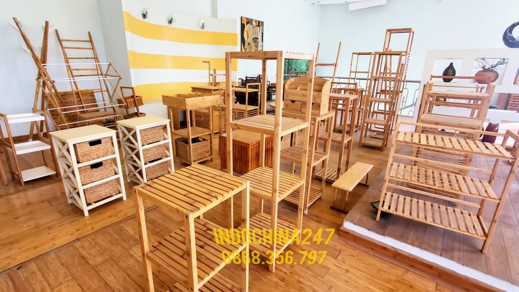 Dịch vụ vận chuyển đồ nội thất gỗ đi Trung Đông