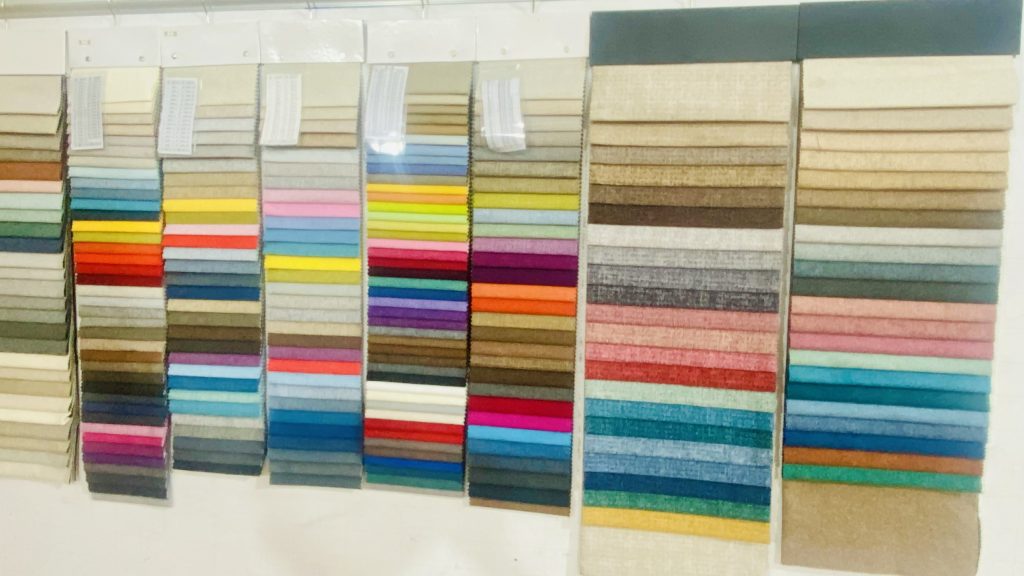 Dịch vụ vận chuyển hàng vải vóc từ Hàn Quốc về Việt Nam