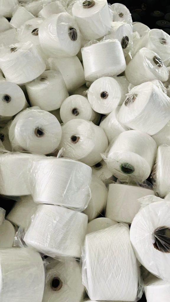 Dịch vụ nhập khẩu sợi cước chỉ Polyester về Việt Nam