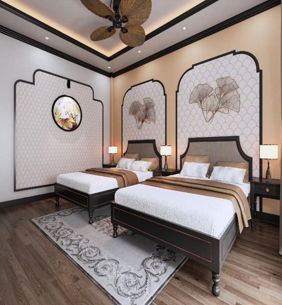 Dịch vụ vận chuyển hàng nội thất đi Lào