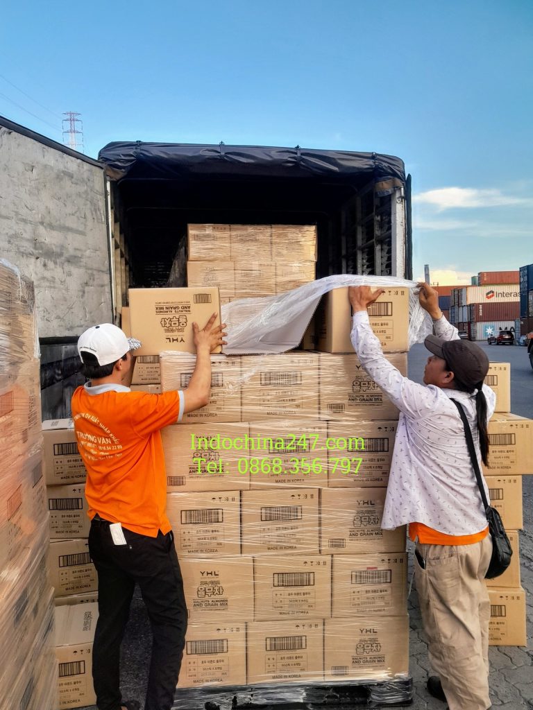 Vận chuyển đường biển nhập khẩu giá rẻ chuyên nghiệp - Indochina247.com