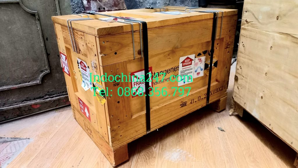 Vận chuyển nhập khẩu mỹ phẩm và thực phẩm chức năng từ Hàn Quốc