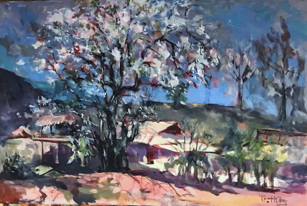 Dịch vụ Chuyển Phát Nhanh Tranh Vẽ – Những Điểm Cần Lưu Ý