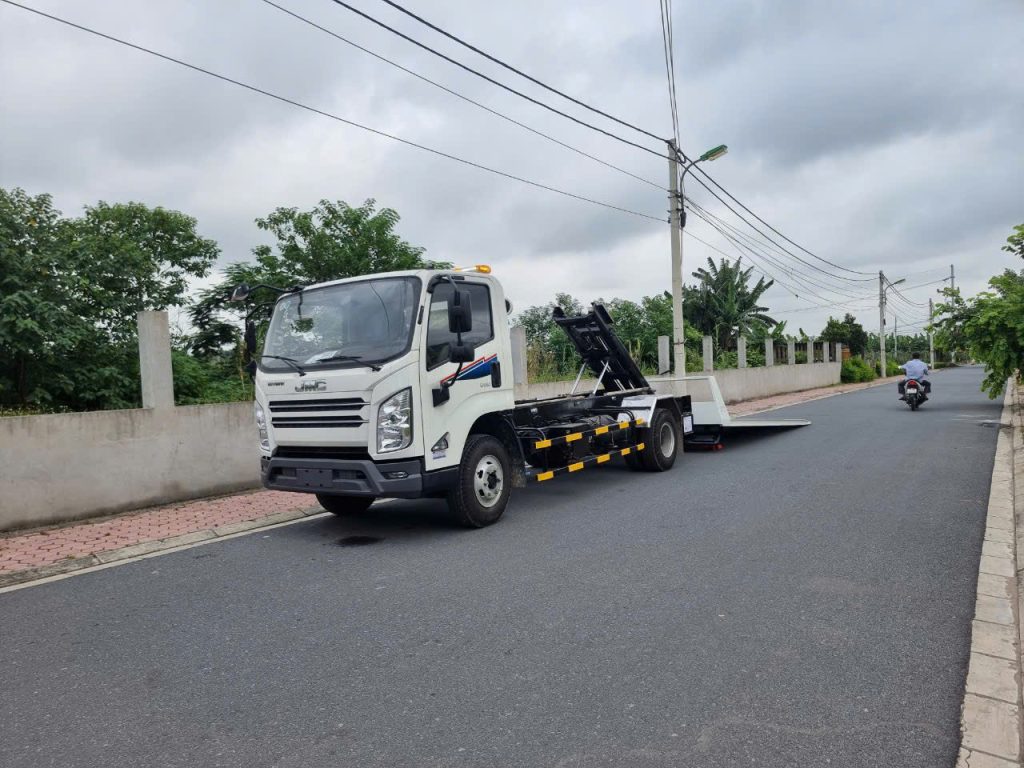 vận chuyển xe tải