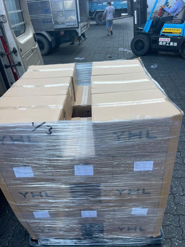 Dịch vụ chuyển phát nhanh quốc tế đi Singapore an toàn, tiết kiệm