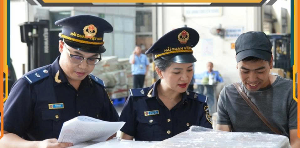 Case study: Chuyển phát nhanh nhập khẩu đai ốc từ Malaysia