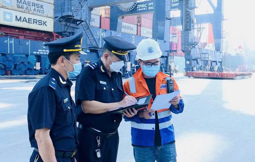 Công văn 6021/CHQ-GSQL (23/01/2026):