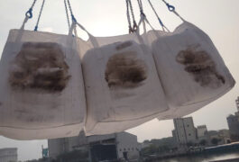 Dịch vụ vận chuyển đá Dolomit 1x2 bằng tàu 3.000 – 7.000 MT